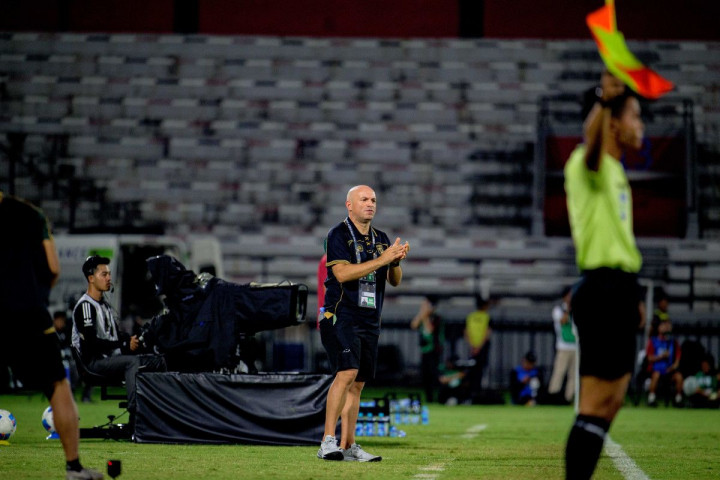 Juara Piala Presiden 2026, Tavares Langsung Bidik Super League Bersama Persebaya