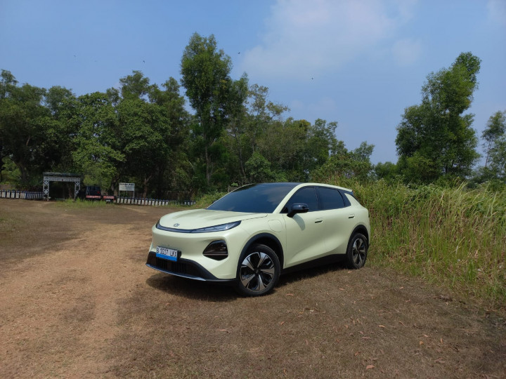First Impression Changan Nevo Q05, SUV Listrik Ringkas untuk Mobilitas Harian