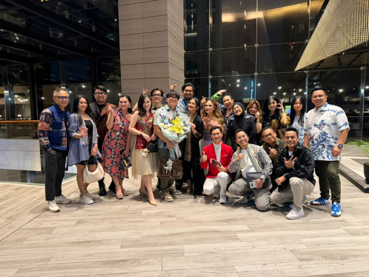 8 Penyanyi Lintas Generasi Bersatu dalam Warna Warni Indonesia