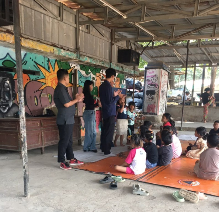 Gen Z dan Gen Alpha Wajib Tahu, Literasi Digital Bisa Dimulai dari Mana Saja