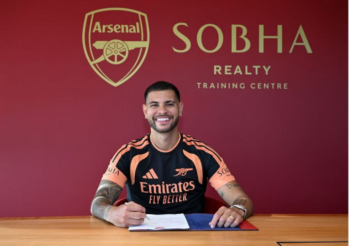 Arsenal Resmi Rekrut Bruno Guimaraes dari Newcastle