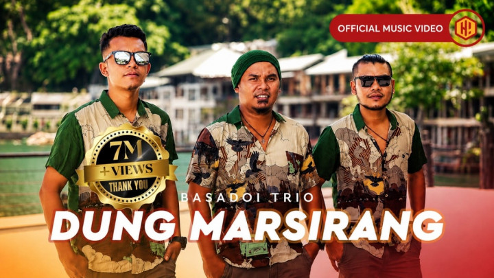 Lirik dan Makna Lagu Dung Marsirang – Basadoi Trio beserta Terjemahannya