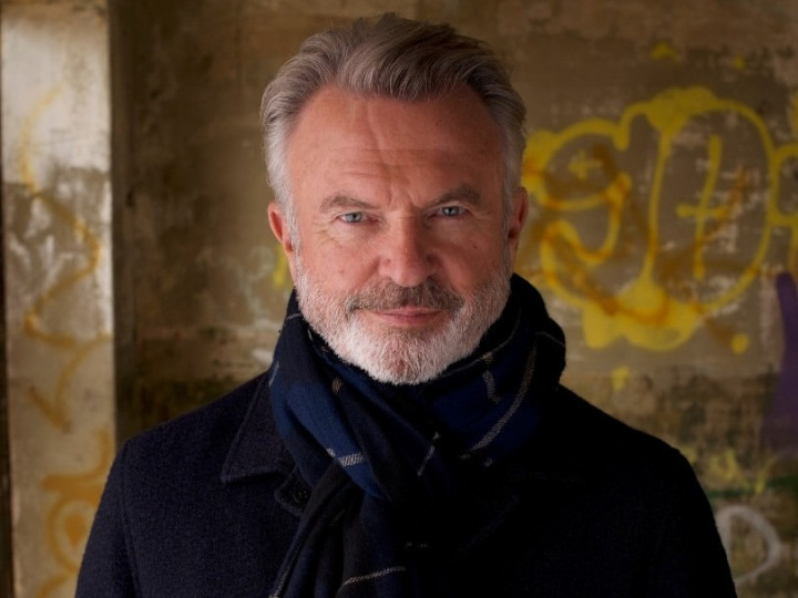 Penampilan Terakhir Sam Neill Diabadikan dalam Film The Legend of Zelda