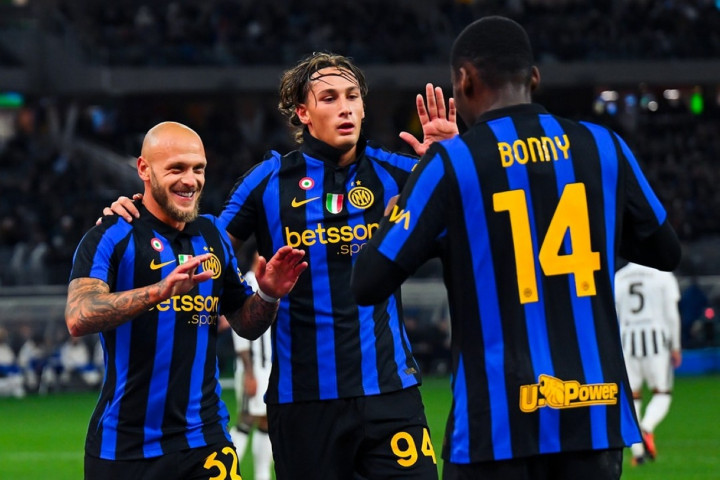 Hasil Juventus vs Inter Milan: Nerazzurri Menangi Derby d'Italia di Australia