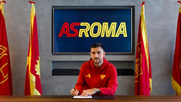 Roma Tambah Kontrak Pellegrini