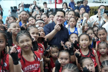 Menpora Buka Indonesia Muaythai Championship 2026, Targetkan Emas di SEA Games