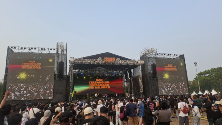 Kangen Band Tanpa Andika di The Sounds Project, Praz Teguh Jadi Vokalis Pengganti