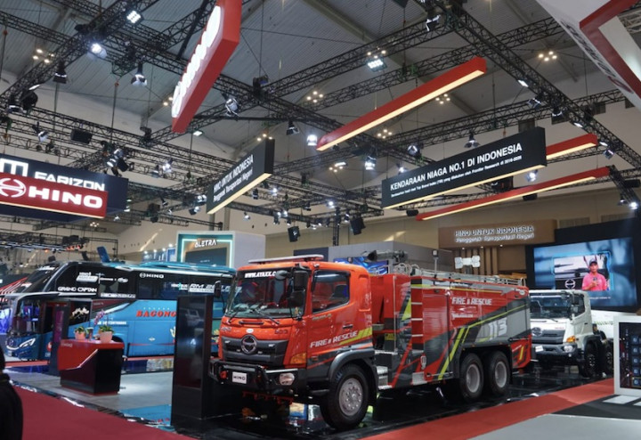 Hino Perkuat Digitalisasi Inspeksi dan Standarisasi Karoseri, Ini Tujuannya