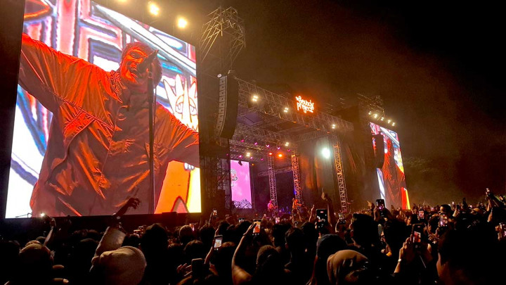 Neck Deep Guncang The Sounds Project 2026, Ajak Penggemar Bikin <i>Girl Pit</i>