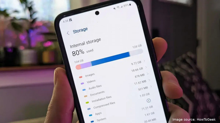 HP Tanpa Slot microSD Makin Banyak, Ini Solusi Kapasitas Memori HP Juga Makin Mahal