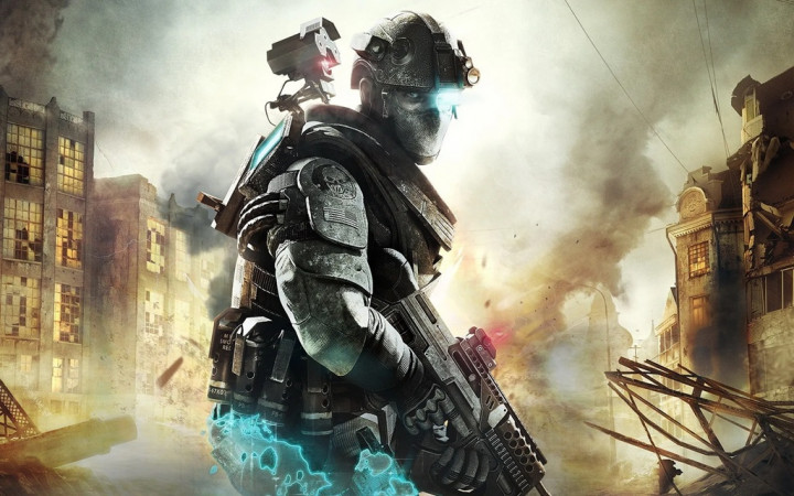 Game Ghost Recon Future Soldier Gratis Permanen, Klaim Sebelum 13 Agustus 2026
