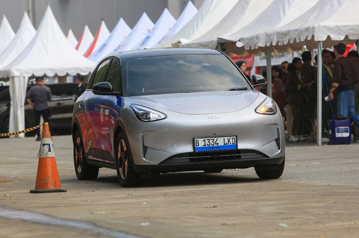 Gokil, 6.500 EX2 Langsung jadi Tulang Punggung Penjualan Geely