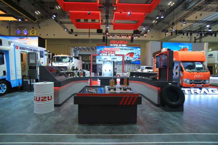 Simak Inovasi Purna Jual Isuzu untuk Pelaku Bisnis