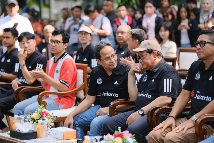 Menuju Kota Global, Jakarta Perkuat Ekosistem Olahraga Lewat Kolaborasi Baru