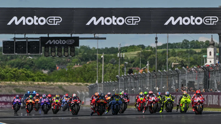 Link Live Streaming Nonton MotoGp Inggris 2026 Malam Ini