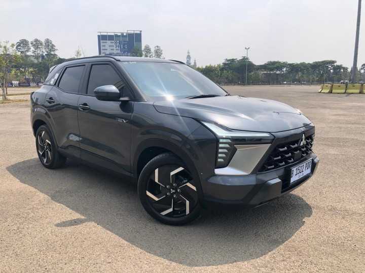 Menjajal Xforce HEV, SUV Hybrid dengan Fitur Berlimpah