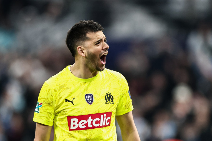 Manchester City Sepakat Rekrut Geronimo Rulli dari Marseille Senilai Rp41 Miliar