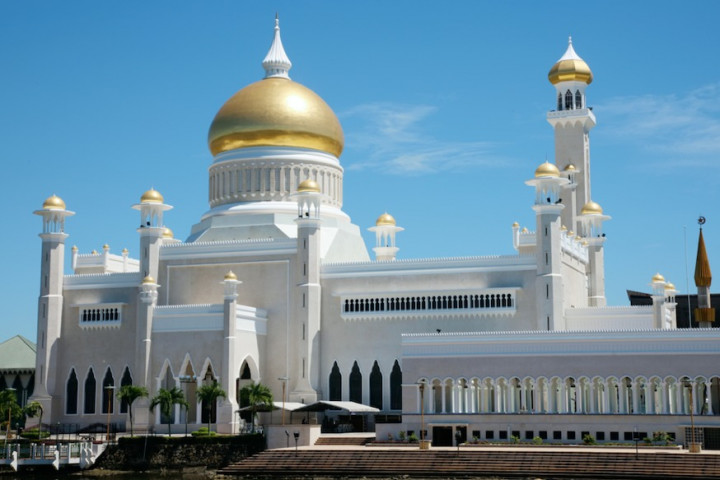 Daftar Negara dengan Jumlah Masjid Terbanyak di Dunia