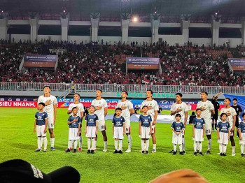 PSSI Minta Maaf Usai Gagal di AFF, Minta Pemain tak Dicemooh