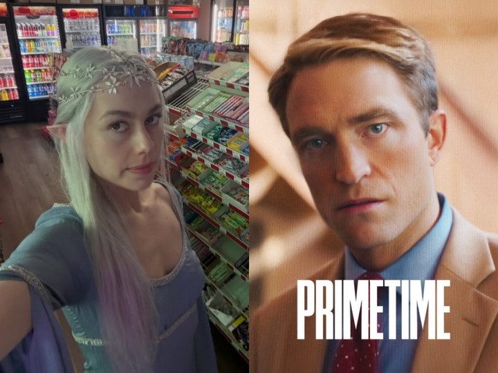 Phoebe Bridgers Debut Film, Akting Bareng Robert Pattinson