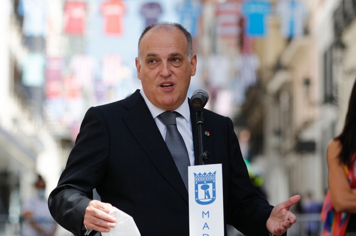 Presiden La Liga Desak Pergantian Pemimpin FIFA, Sebut Era Infantino Berakhir