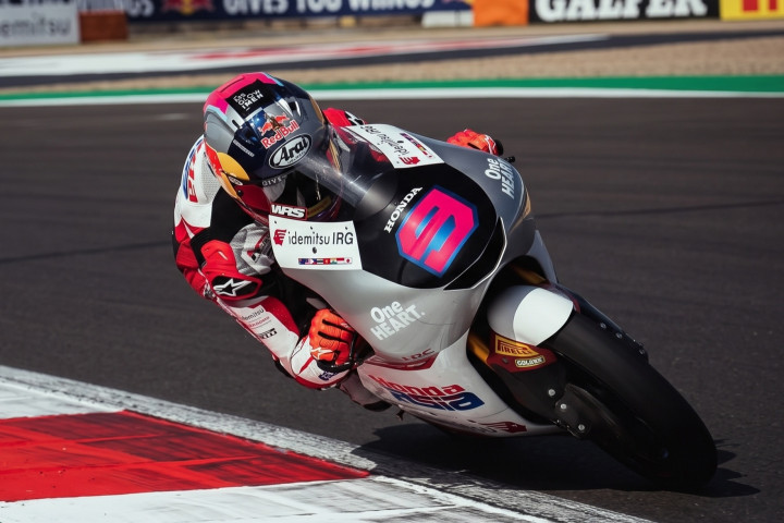 Hasil Moto3 Inggris 2026: Veda Ega Pratama Finis P9
