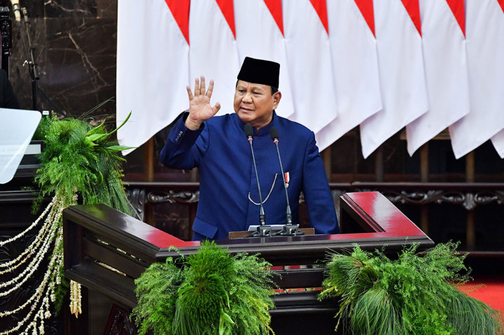 Sambut HUT ke-81 RI, Presiden bakal Sampaikan RUU APBN 2027 dan Nota Keuangan di DPR pada 14 Agustus 2026