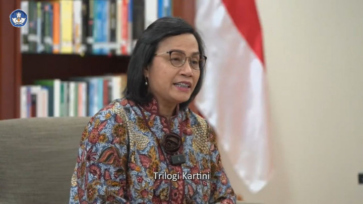 Pimpin Penggalangan Dana 78 Negara Miskin, Ini Tugas Penting Sri Mulyani di Bank Dunia hingga 2031