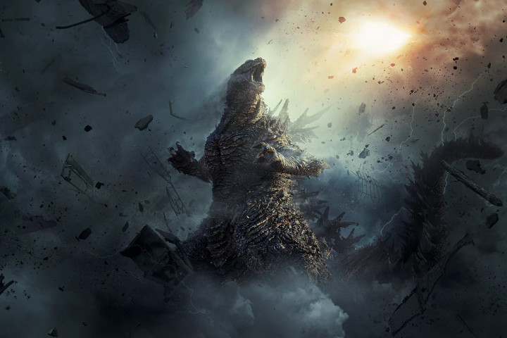 Sinopsis dan Jadwal Tayang Film Godzilla Minus Zero di Indonesia
