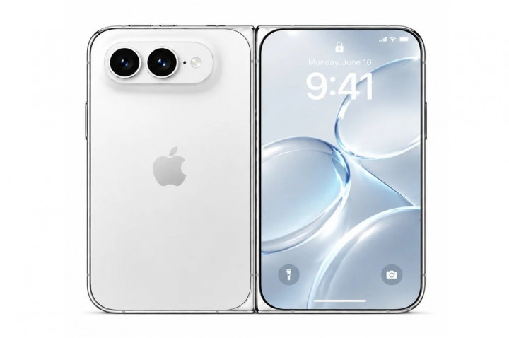 iPhone Foldable Apple Bakal Lebih Besar?