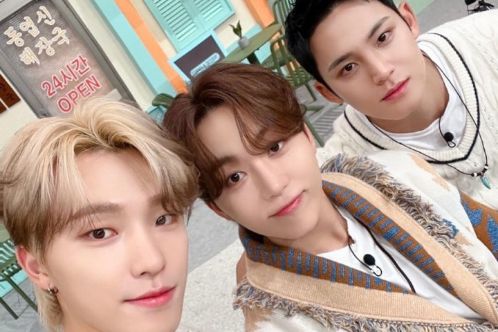 Mingyu, Seungkwan, dan Dino SEVENTEEN Umumkan Jadwal Wajib Militer