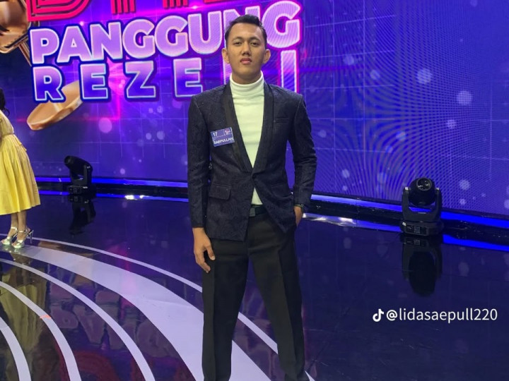Saepul Tersangka Mutilasi Depok Ternyata Pernah Ikut Ajang Dangdut di TV