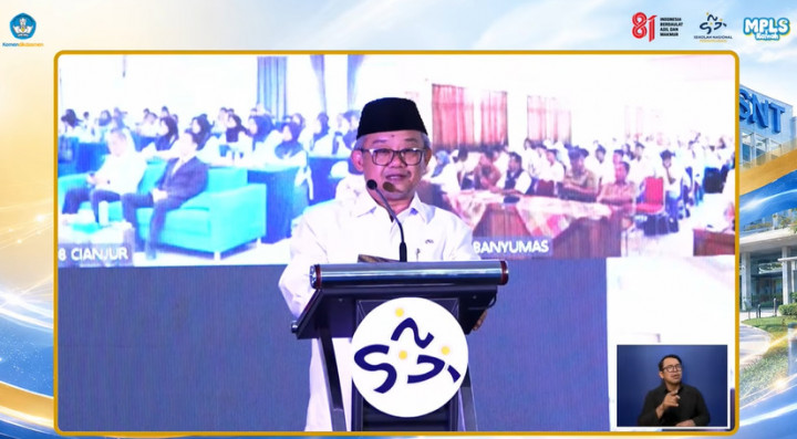 Mendikdasmen: Sekolah Nasional Terintegrasi Beri Layanan Pendidikan Khusus Siswa Berbakat