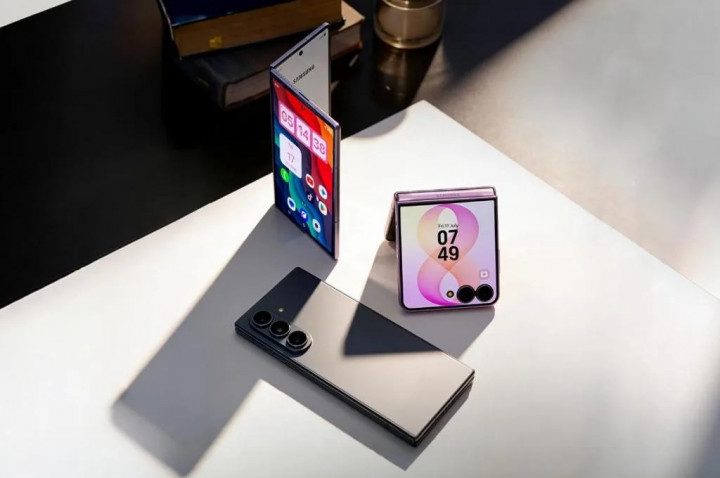 Samsung Galaxy Z Fold8 Pecahkan Rekor Penjualan