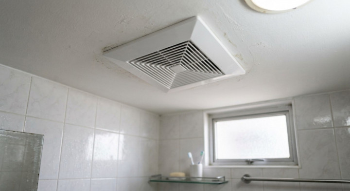 Rekomendasi Exhaust Fan Kamar Mandi, Harga Mulai Rp200 Ribuan
