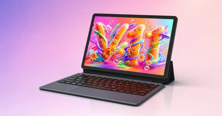 Advan Tablet V11 Resmi, Tablet Rp2 Jutaan dengan Gemini AI