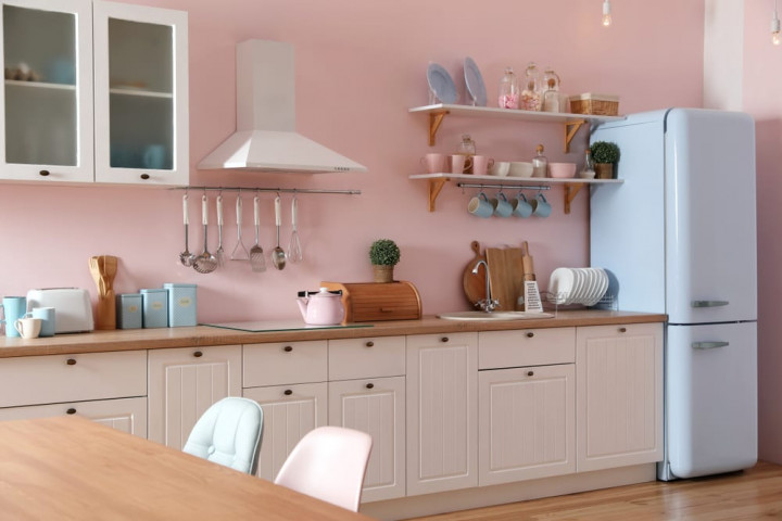 5 Rekomendasi Cooker Hood Rp1 Jutaan, Dapur Bebas Asap dan Bau
