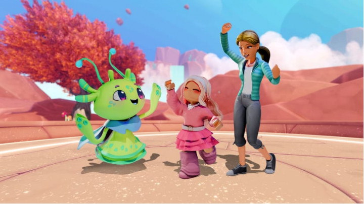 Roblox Luncurkan Family Zone, Ajak Keluarga Bermain dan Belajar Bersama