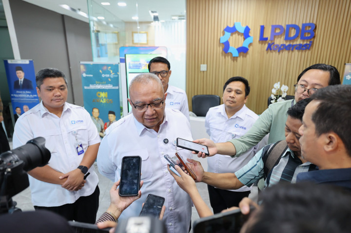 LPDB Koperasi Perluas Akses Pembiayaan Dana Bergulir ke Koperasi Sektor Riil dengan Proses Transparan dan Akuntabel