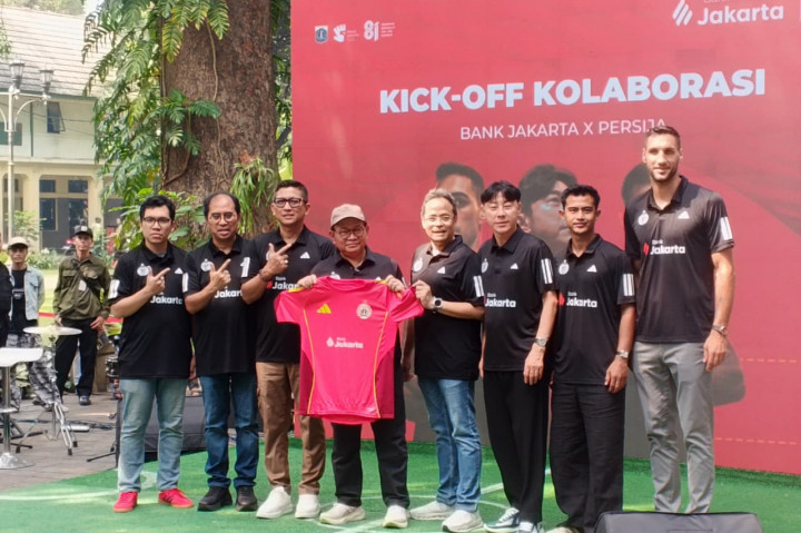 Kolaborasi Lintas Ekosistem Bawa Warna Baru bagi Persija dan Suporter