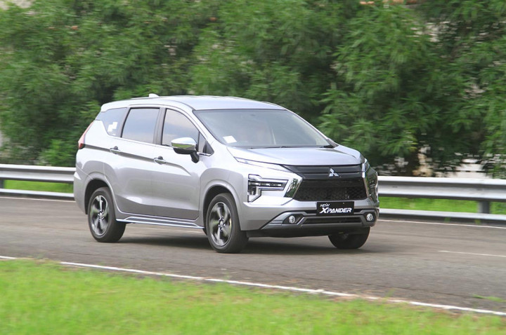 Cek Kisaran Harga Mobil Bekas Xpander 2019