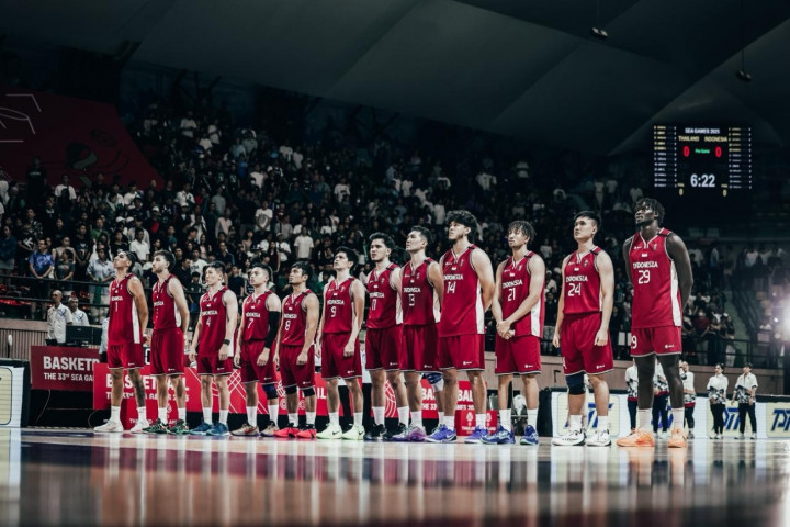 Perbasi Panggil 4 Pemain Senior untuk Asian Games 2026