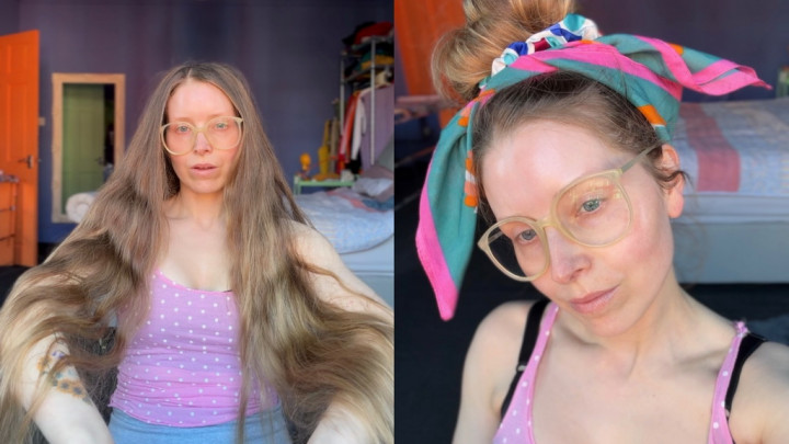 Bintang Harry Potter Jessie Cave Raup Rp360 Juta Sehari dari OnlyFans