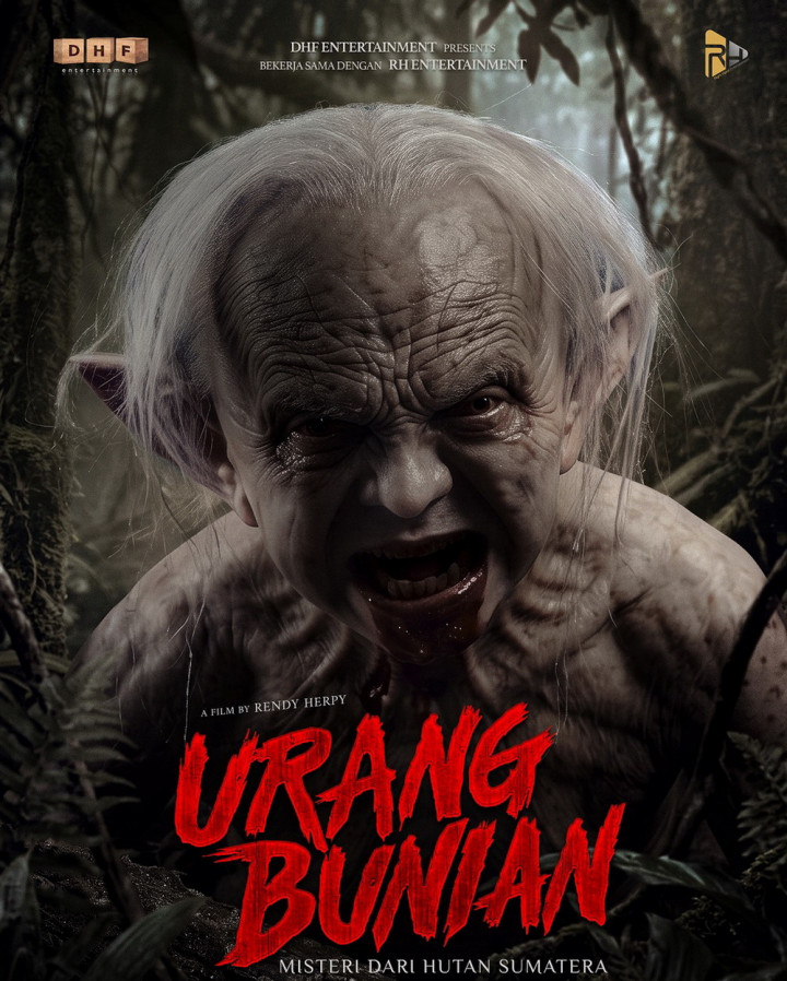 Film Urang Bunian Angkat Kisah Legenda Horor Tanah Sumatera