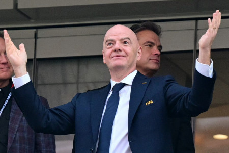 UEFA, Concacaf, dan AFC Kompak Desak Gianni Infantino Mundur dari FIFA