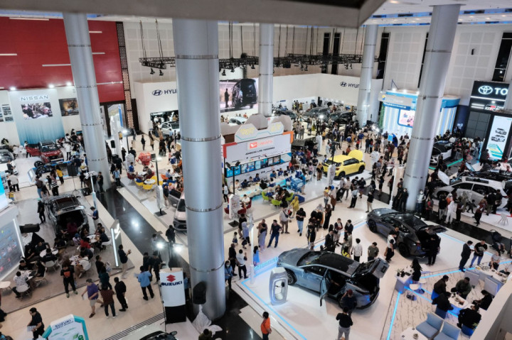 GIIAS The Series 2026 Hadir di Lima Kota Besar