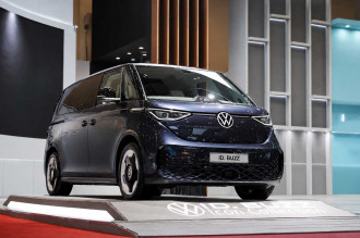 Volkswagen ID. Buzz The Icon Collection: Pertahankan DNA Kombi