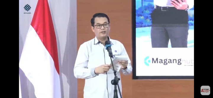 Program Magang Nasional Batch 1 Angkatan 2 2026 Buka 54.304 Kuota, Ini Rinciannya
