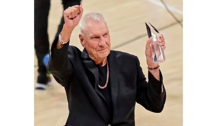 Legenda NBA Don Nelson Wafat di Usia 86 tahun