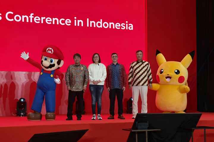 Nintendo Switch Akhirnya Resmi Masuk Indonesia, Kapan?